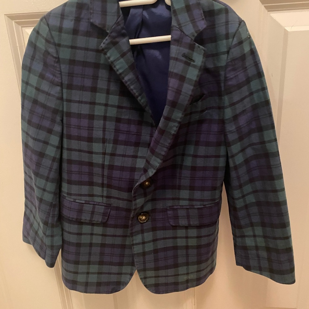 Toddler Vineyard Vines blazer 4T